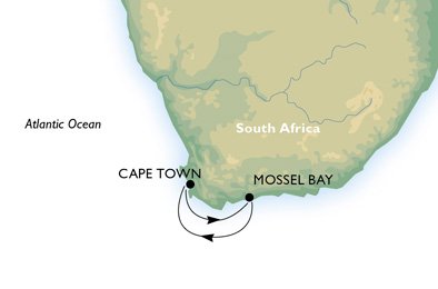 Cruise - south africa - South Africa
