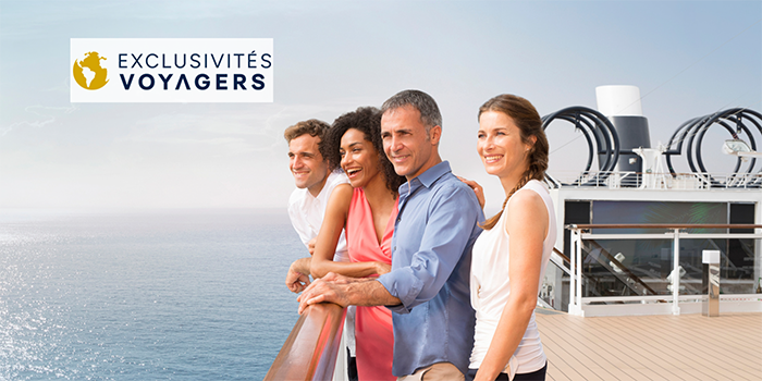 Voyagers exclusives | MSC Croisières Voyagers exclusives | MSC Croisières