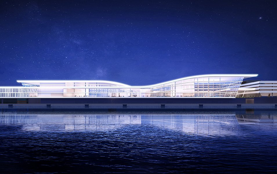 Terminal development, Sustainability | MSC Cruises Terminal development, Sustainability | MSC Cruises