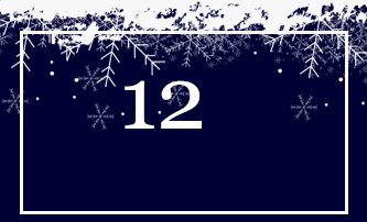 Advent Calendar 2022 | MSC Cruises