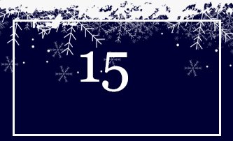 Advent Calendar 2022 | MSC Cruises