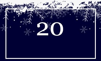 Advent Calendar 2022 | MSC Cruises