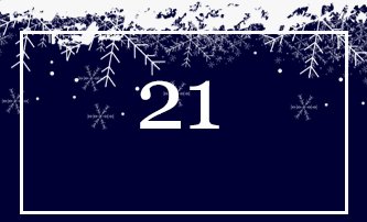 Advent Calendar 2022 | MSC Cruises