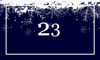 Advent Calendar 2022 | MSC Cruises