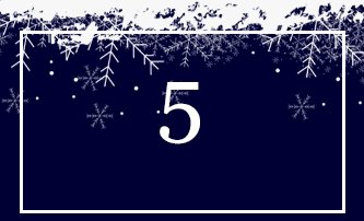 Advent Calendar 2022 | MSC Cruises