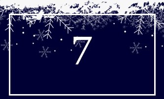 Advent Calendar 2022 | MSC Cruises