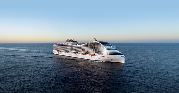 A Grater Beauty, Responsible Acts | MSC Cruises