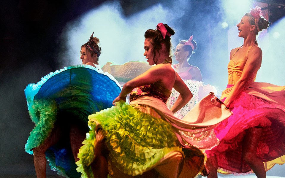 Discover the Future Of Cruising - LED lights| MSC Cruises Discover the Future Of Cruising - LED lights| MSC Cruises