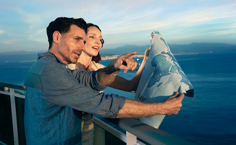 Destinations, Best Holiday Ever | MSC Cruises