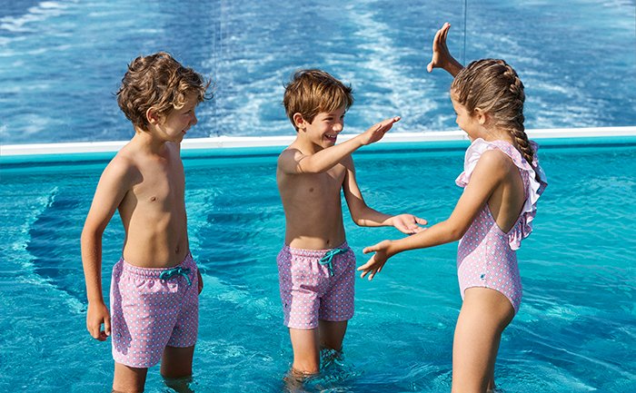 Children, Infinity Pool - All Inclusive| MSC Cruises
