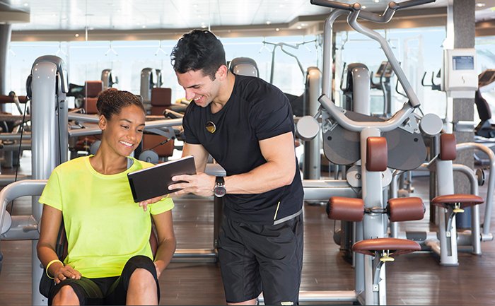 Sports and Welness, all-inclusive | MSC Cruises