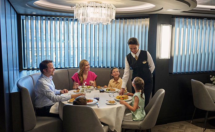 Main restaurants, All Inclsuive | MSC Cruises Main restaurants, All Inclsuive | MSC Cruises