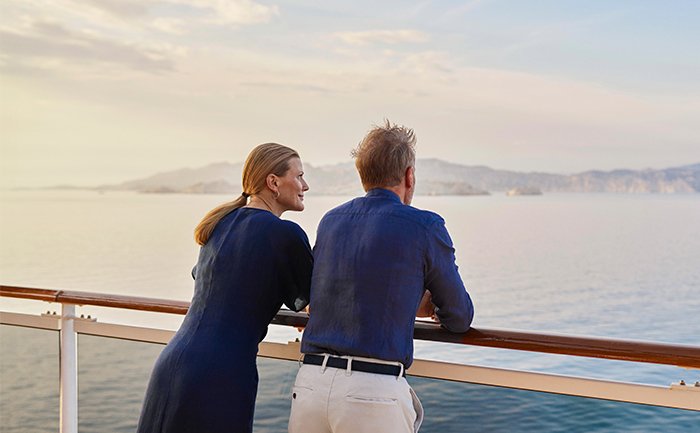 Cabins & Suites | MSC Preziosa