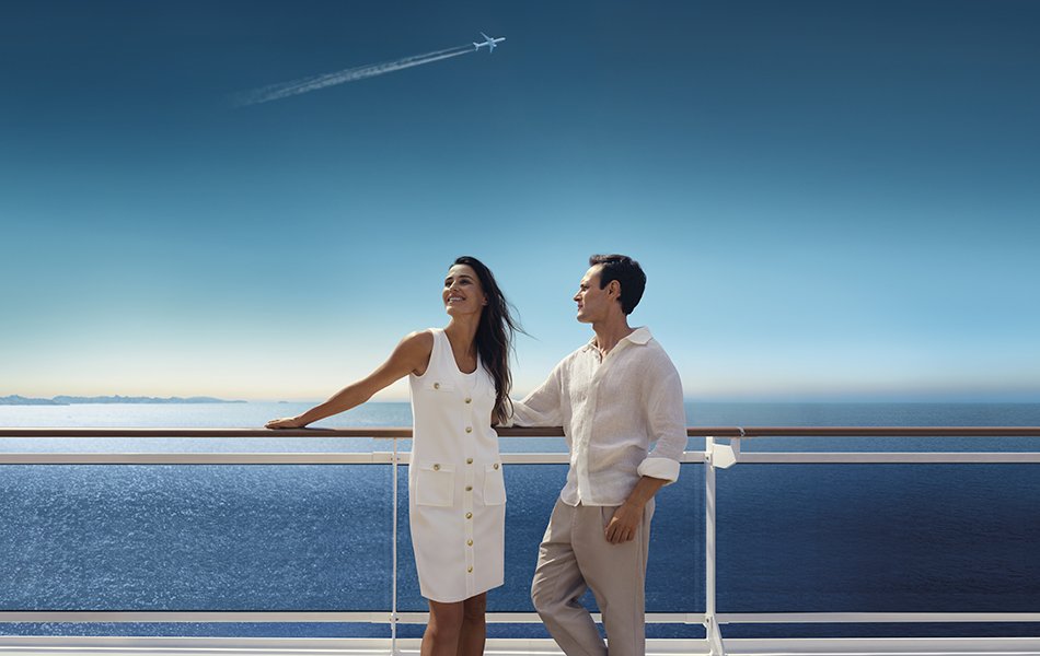 Fly & Cruise | MSC Cruises
