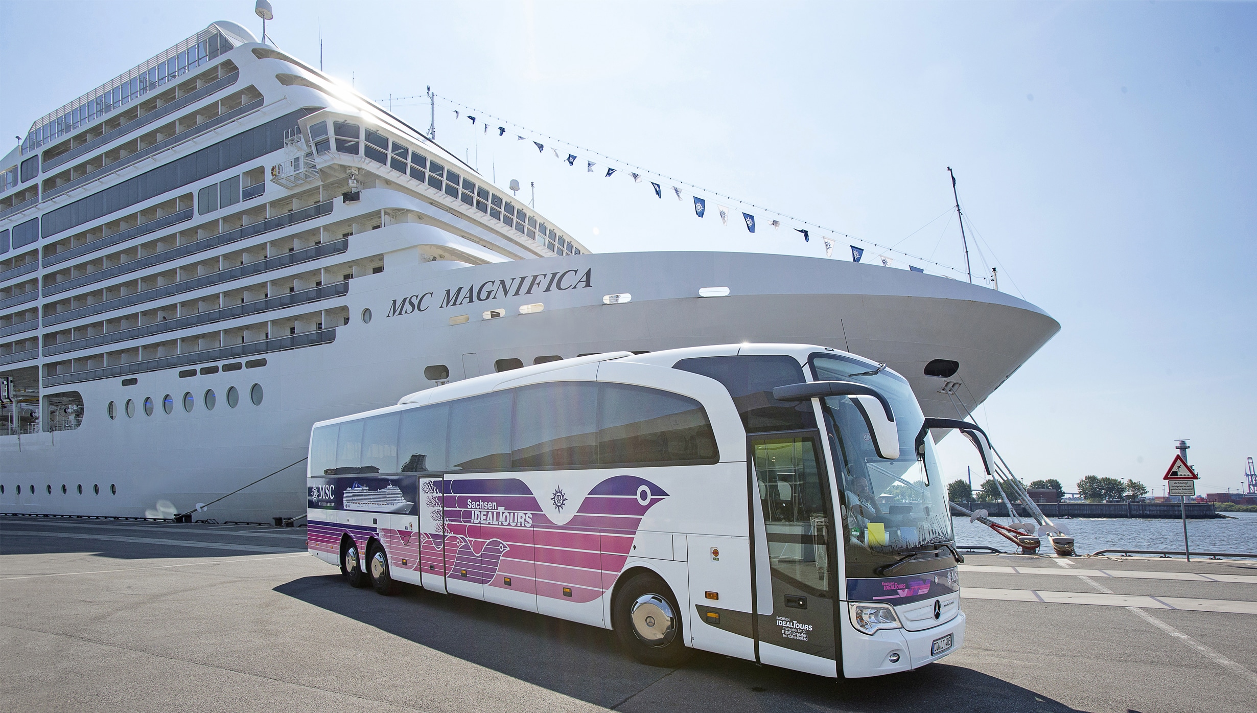 Transfers Included | Fly & Cruise MSC Cruises Transfers Included | Fly & Cruise MSC Cruises