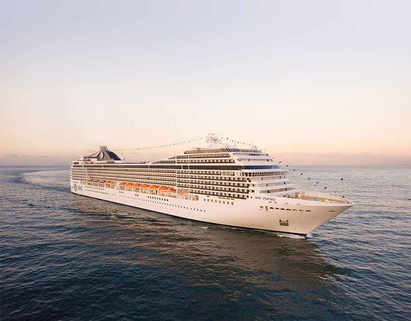 MSC Poesia Cruise Ship | MSC Cruises
