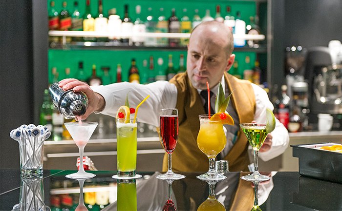 MSC Preziosa bars & lounges | MSC Cruises