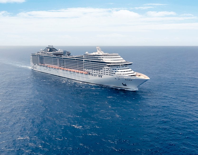 MSC Preziosa | MSC Cruises