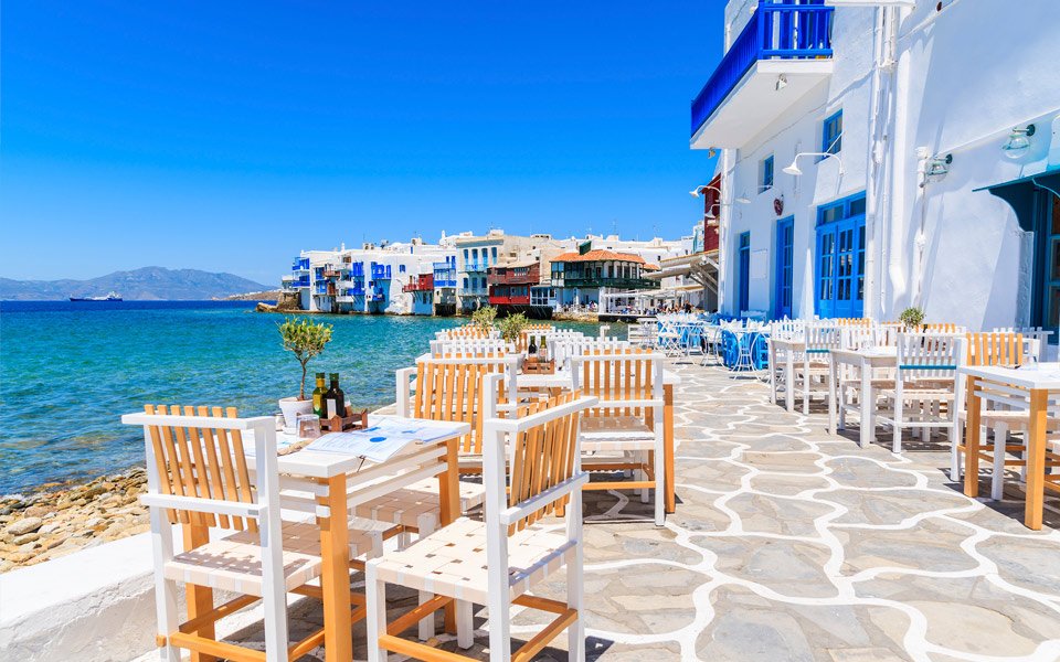Mykonos Summer Cruises