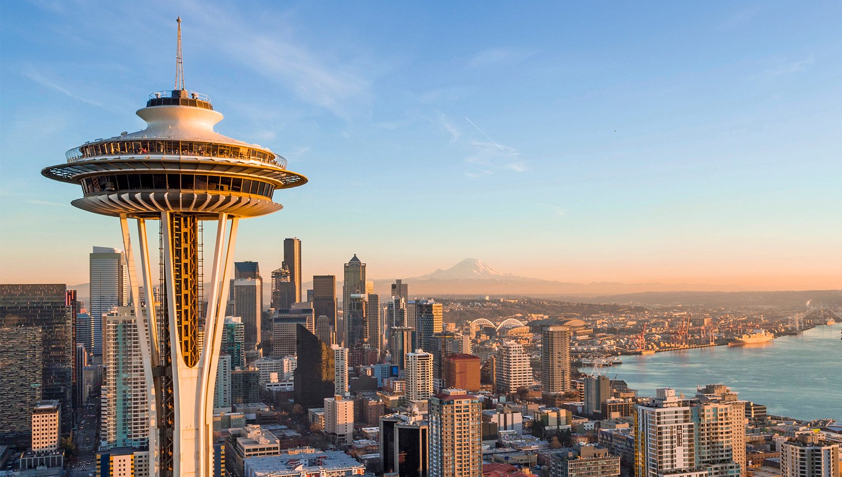 Cruises to Seattle, USA | MSC Cruises