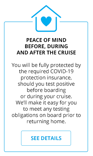 Full experience | MSC Cruises