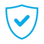 Vaccinated guests and crew