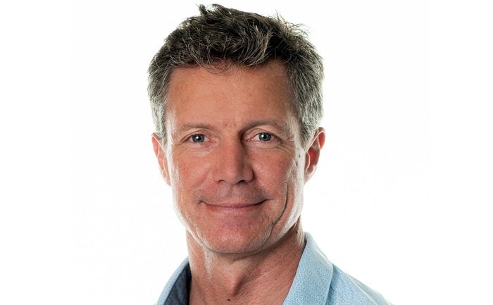 A person in a light blue shirt representing MSC hospitality | MSC Cruises A person in a light blue shirt representing MSC hospitality | MSC Cruises