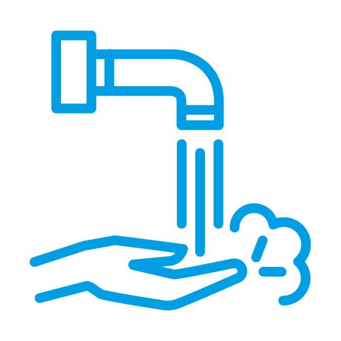 Health & Safety, Wash | MSC Cruises