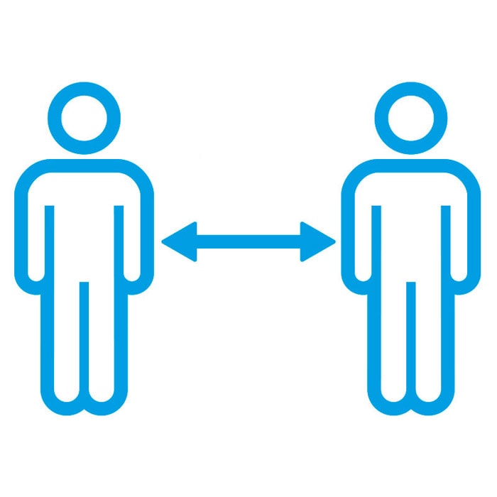 Health & Safety, Distance | MSC Cruises