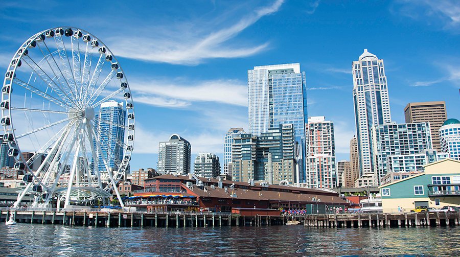Cruise from Seattle, USA - Alaska destination | MSC Cruises