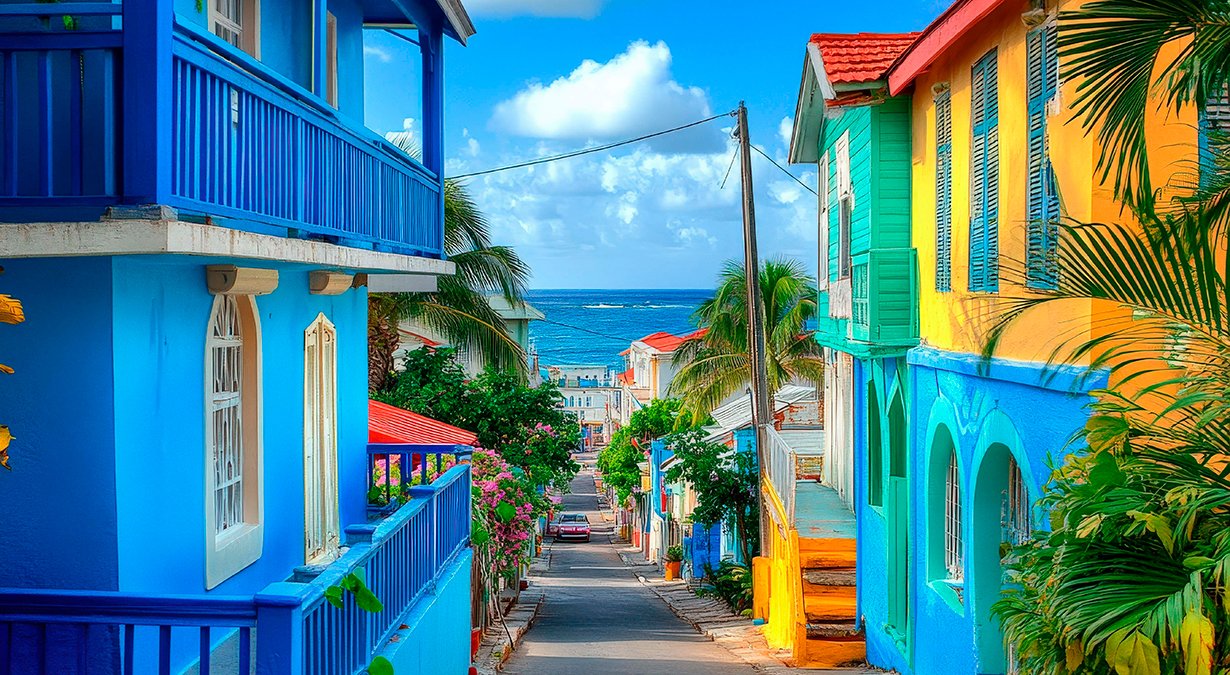 Caribbean cruises from Bridgetown | MSC Cruises