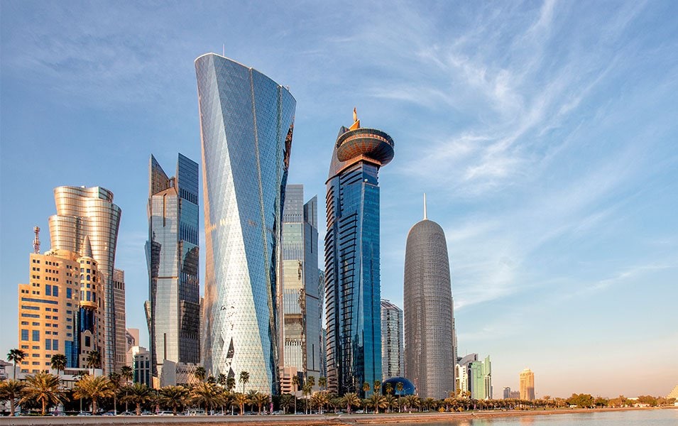 Emirates cruises, Doha - Dafna district | MSC Cruises Emirates cruises, Doha - Dafna district | MSC Cruises