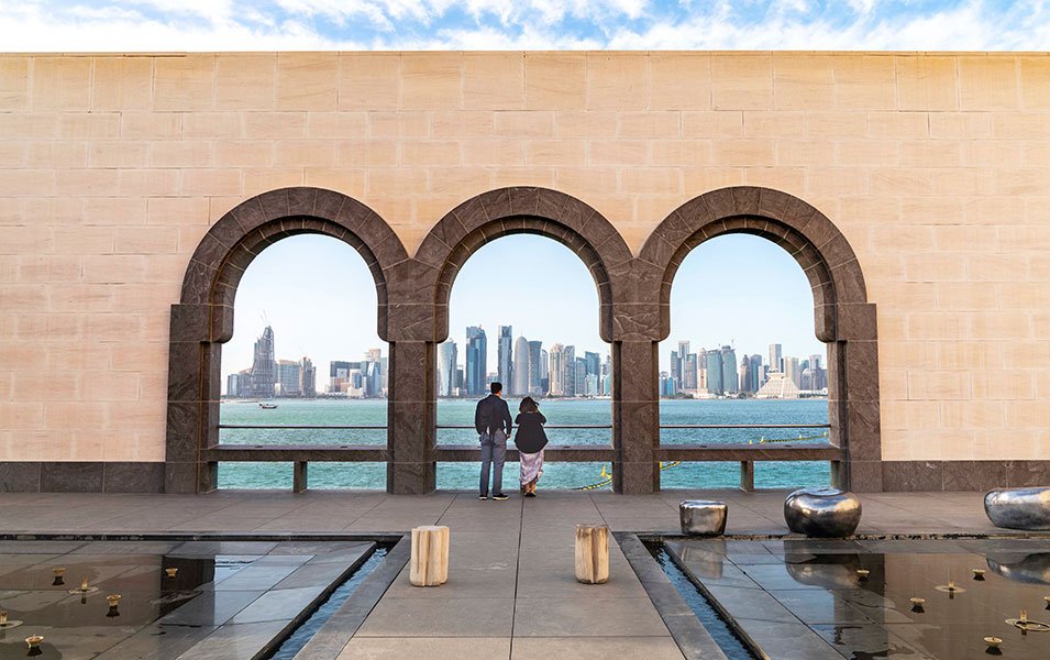 Emirates cruises, Doha - Museum of Islamic Art | MSC Cruises Emirates cruises, Doha - Museum of Islamic Art | MSC Cruises