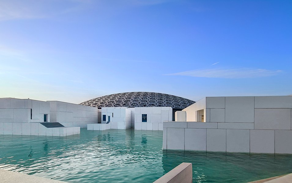 Emirates cruises, Abu Dhabi - Louvre Abu Dhabi Museum | MSC Cruises