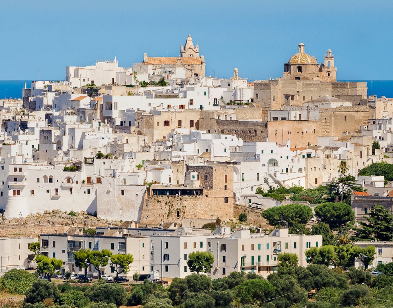 Destinations, Brindisi Italy | MSC Cruises