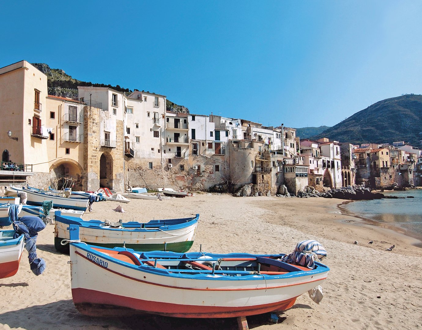 Destinations, Palermo Italy | MSC Cruises