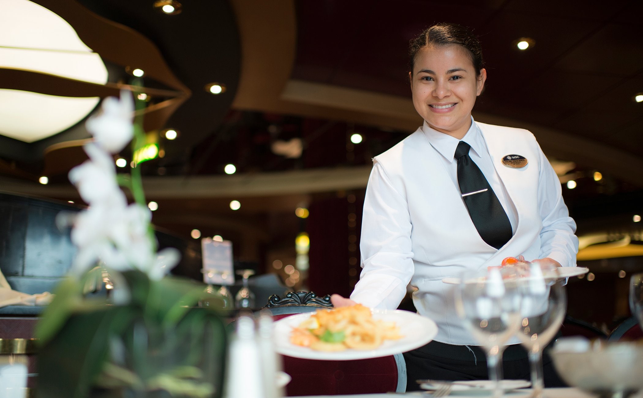 Transatlantic Cruises, Dining | MSC Cruises