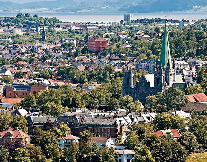 Trondheim | MSC Cruises