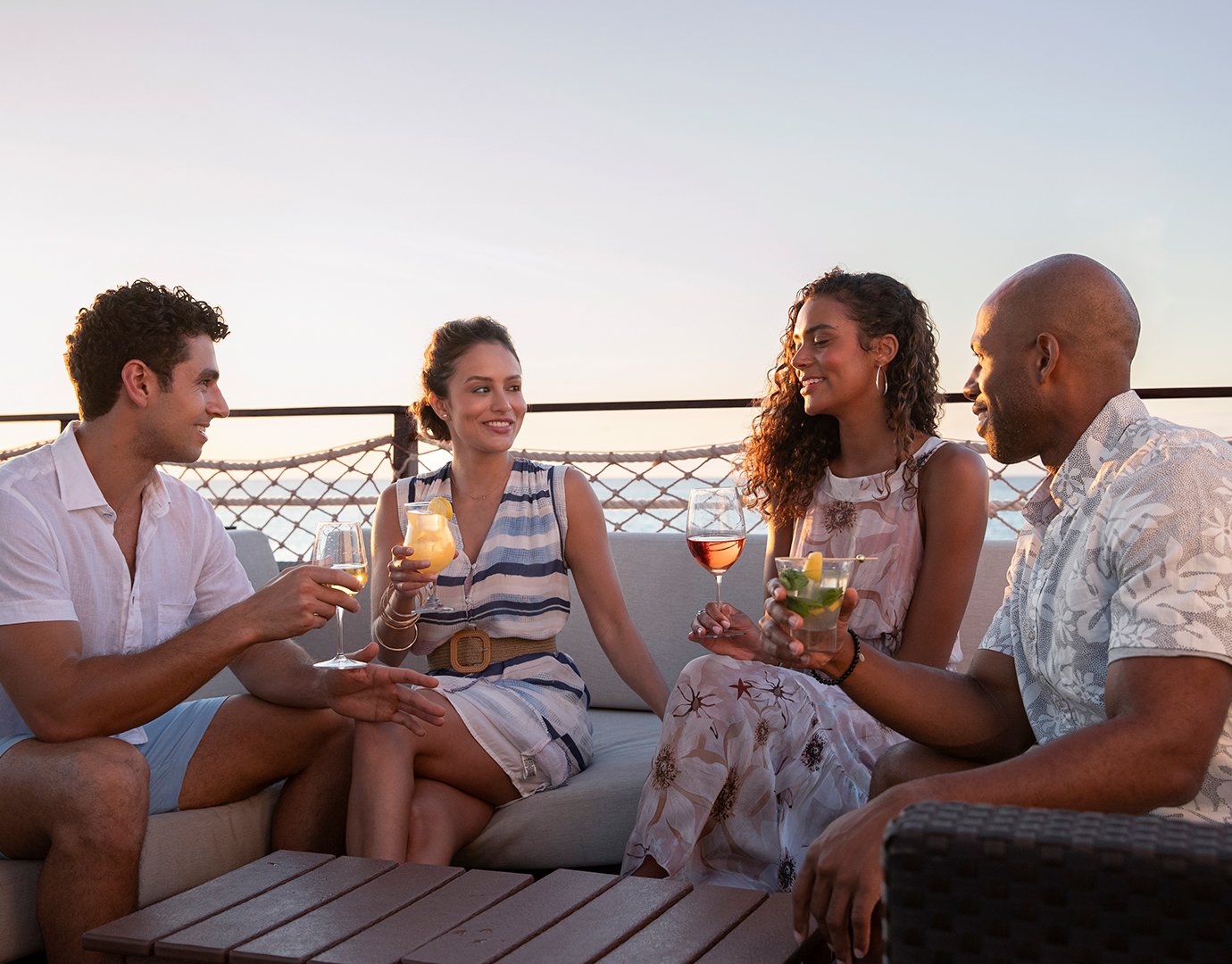 Ocean Cay MSC Marine Reserve, Food & Drinks| MSC Cruises