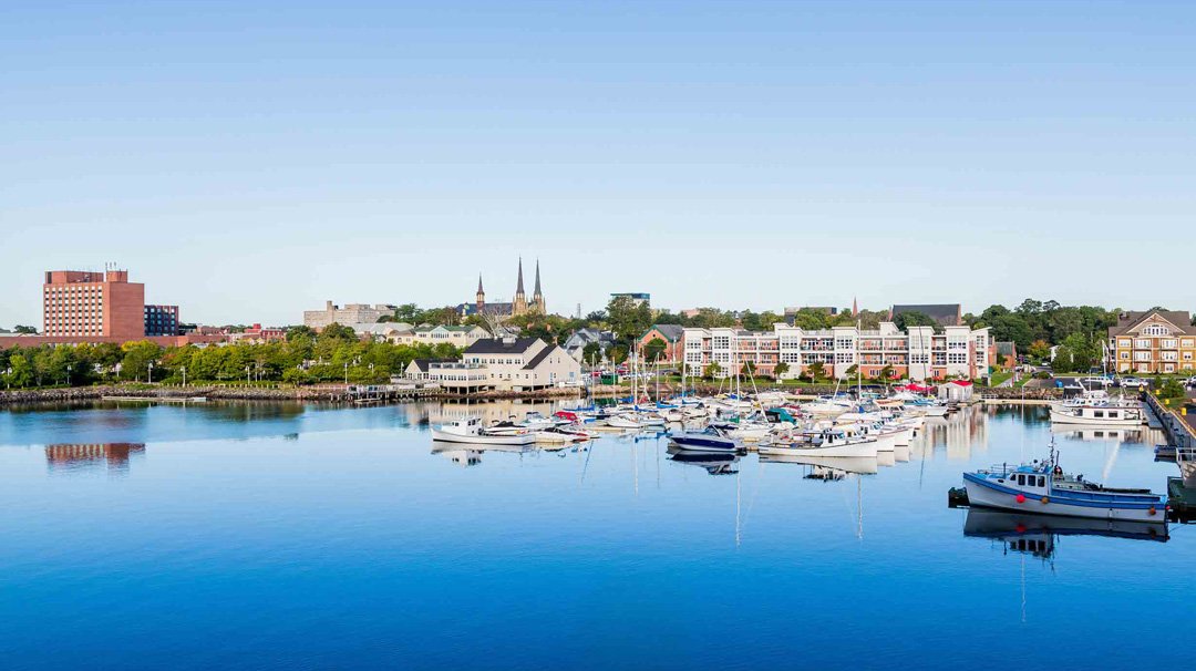 Charlottetown, Cruise to Canada | MSC Cruises