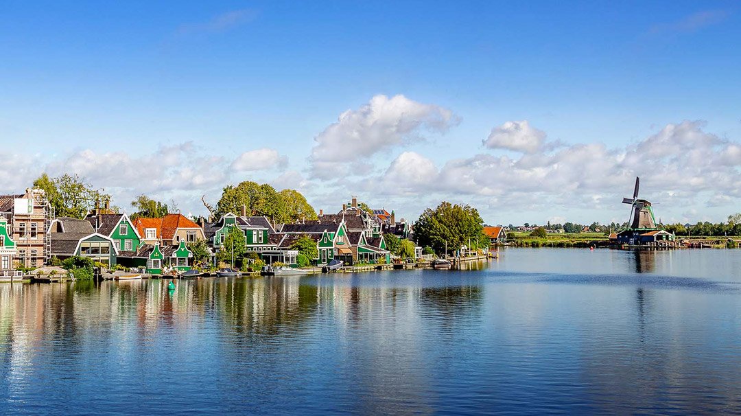 Ijmuiden, Cruise to Netherlands | MSC Cruises