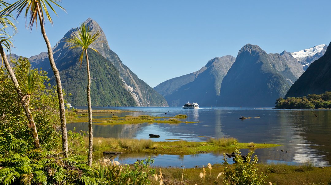 MSC World Cruise, Milford Sound | MSC Cruises