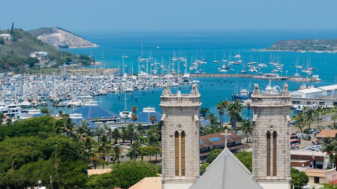 MSC World Cruise, Noumea | MSC Cruises