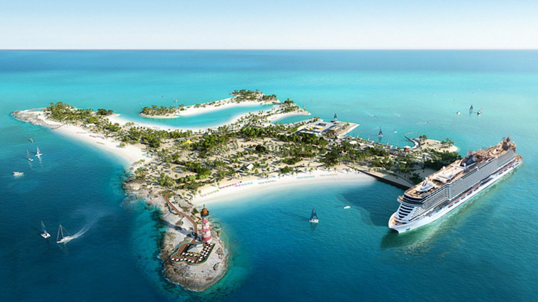 Ocean Cay Marine Reserve, Cruise to Bahamas| MSC Cruises