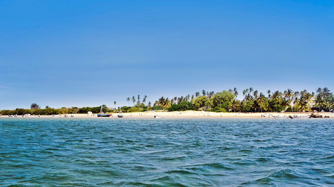 Portuguese Island, Cruise to Mozambique| MSC Cruises