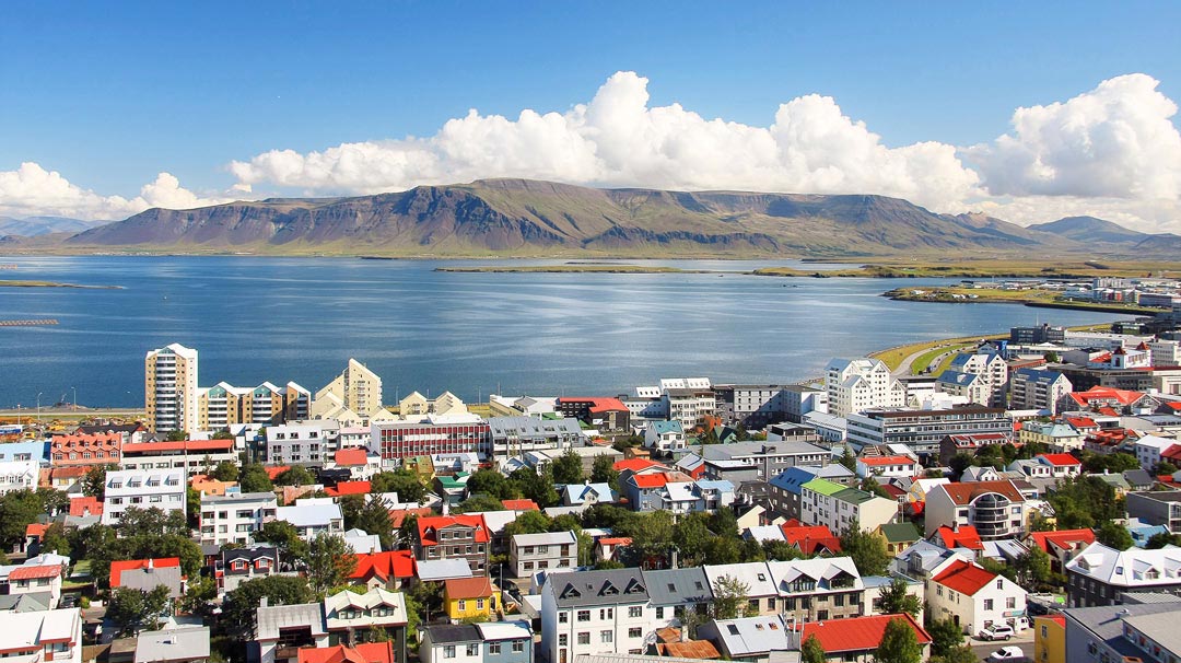 Reykjavik, Cruise to Iceland | MSC Cruises