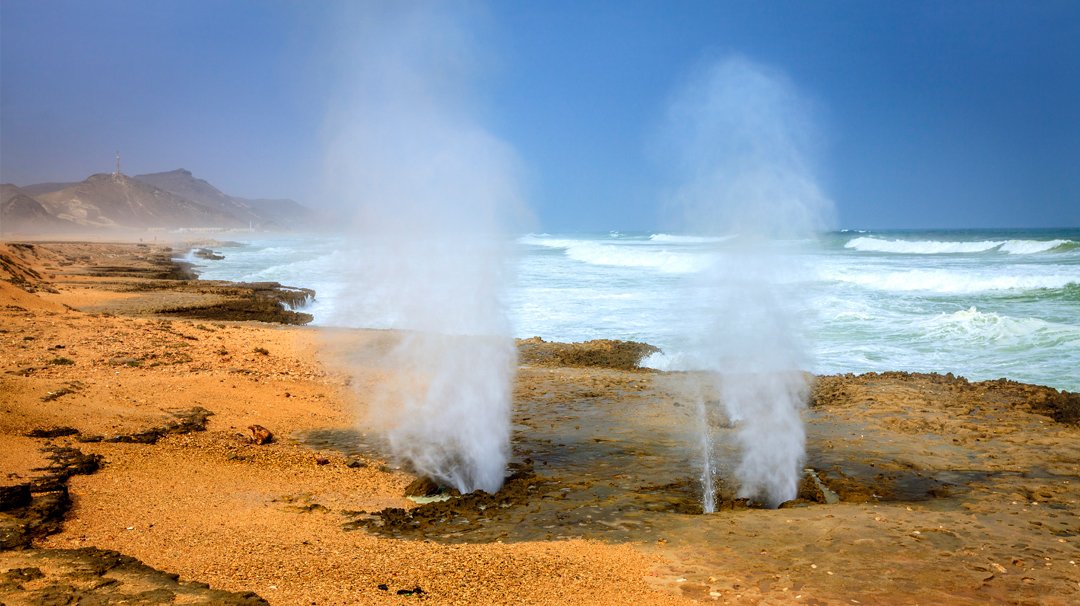 MSC World Cruise, Salalah | MSC Cruises