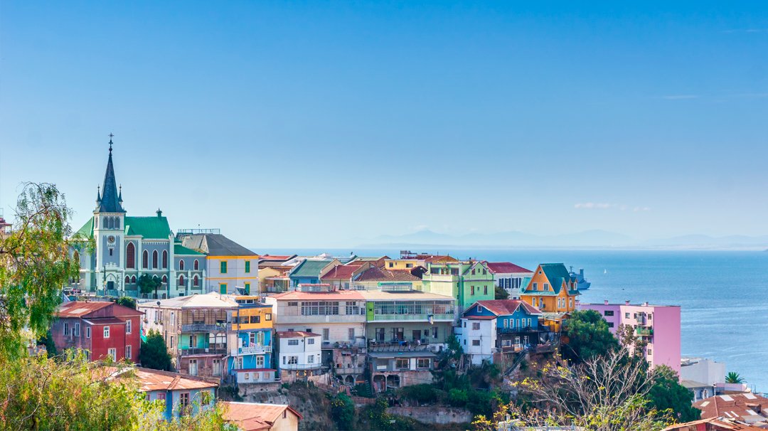 MSC World Cruise, Valparaiso | MSC Cruises