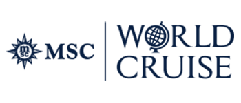 MSC Cruises logo in navy blue | MSC Cruises