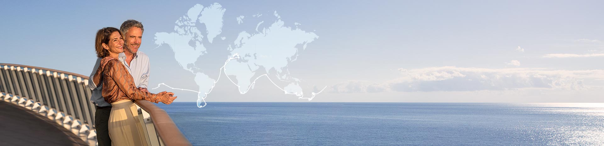 MSC World Cruise 2025 | MSC Cruises